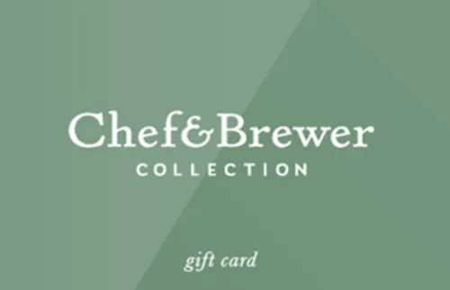 chef & brewer